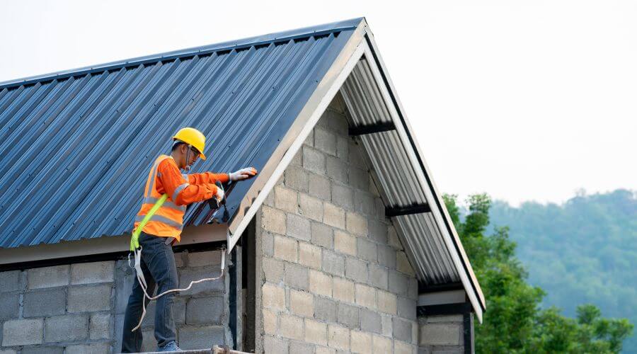 Expert top industrial roofings services in Endeavor, WI